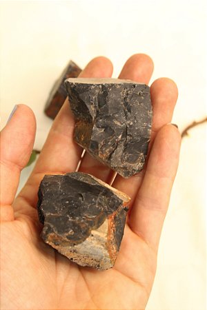 Ônix Bruto 3 a 4cm