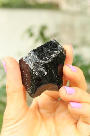Obsidiana Preta