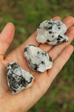 Pedra da Lua Bruta