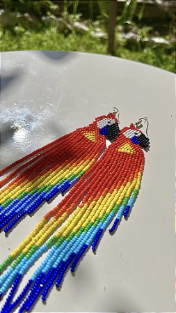Brinco Guacamayo