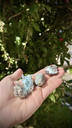 Pingente Larimar