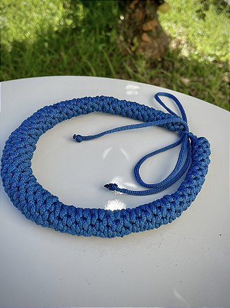 Colar Adrielli Azul - sem pingentes