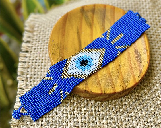 Pulseira de Miçanga