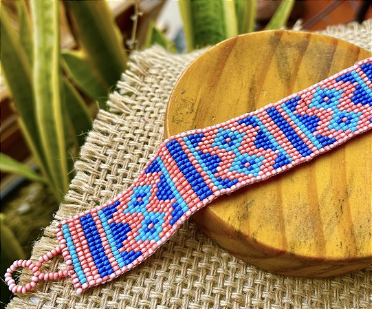 Pulseira de Miçanga