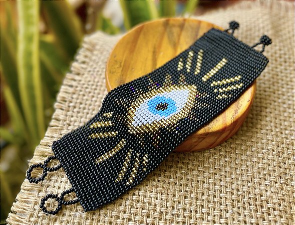 Pulseira de Miçanga
