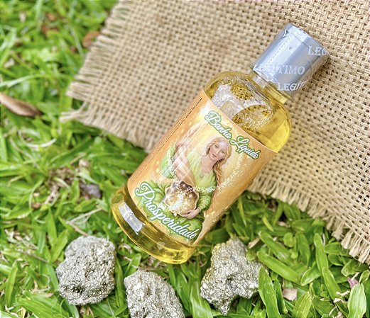 Banho de Prosperidade Líquido - 250ml