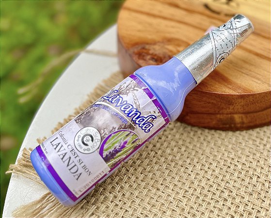 Água Florida - Lavanda