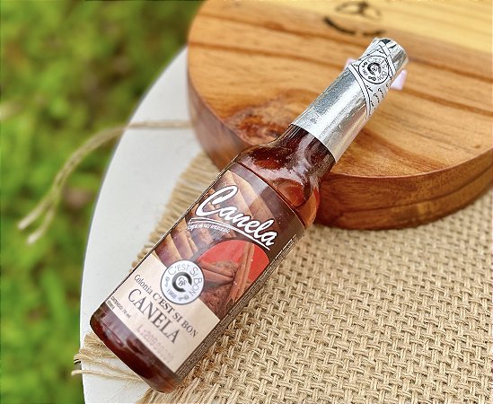 Água Florida - Canela