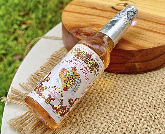 Água Florida - Kananga