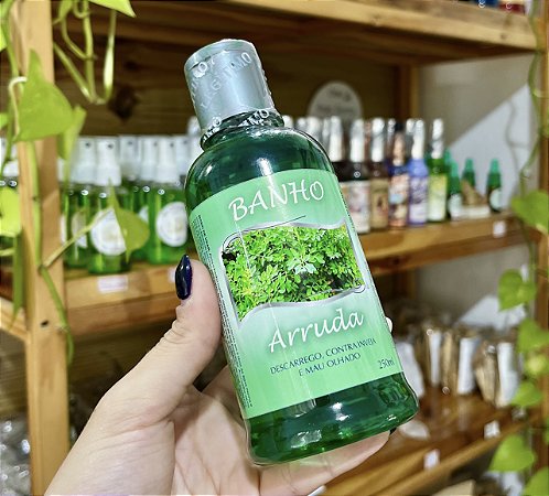 Banho de Arruda Líquido - 250ml