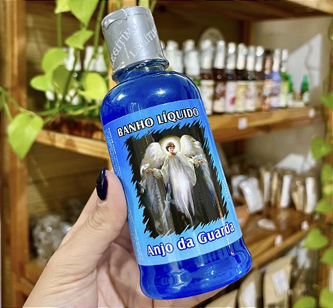 Banho Líquido Anjo da Guarda - 250ml