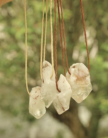 Colar Energia Monte Roraima - Transpassado