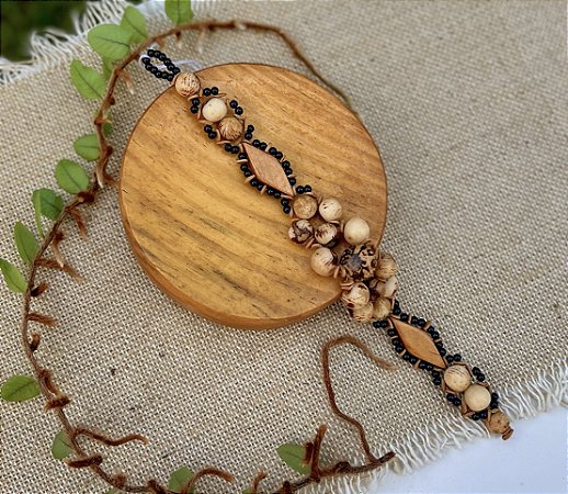 Bracelete Montaña - Claro