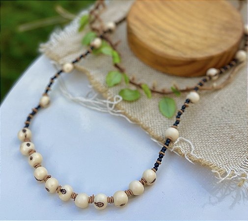 Colar Unissex Monte Roraima - Claro