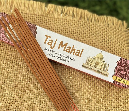 Incenso Massala - Taj Mahal