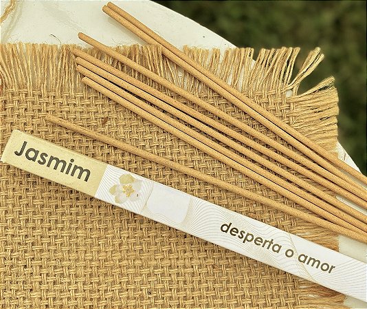 Incenso Radhika - Jasmim