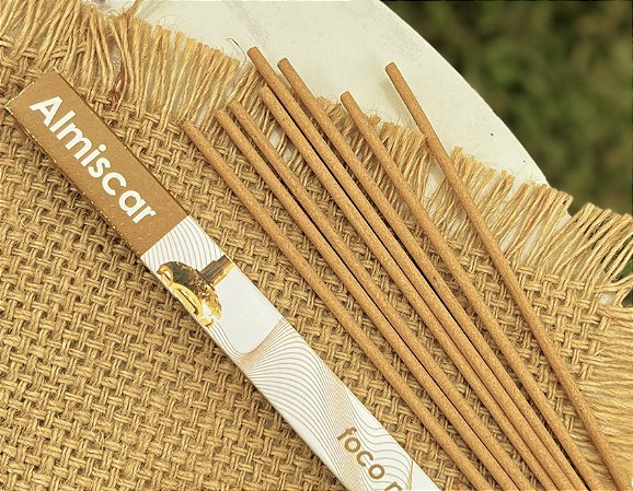 Incenso Radhika - Almiscar