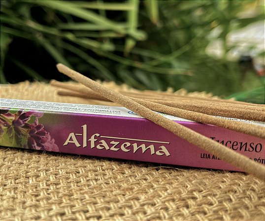 Incenso Massala - Alfazema