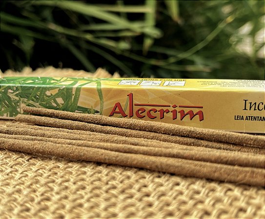 Incenso Massala - Alecrim