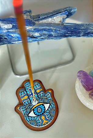 Incensário Escudo Energético