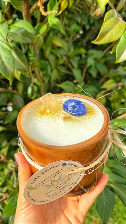 Vela Aromática Cocriar