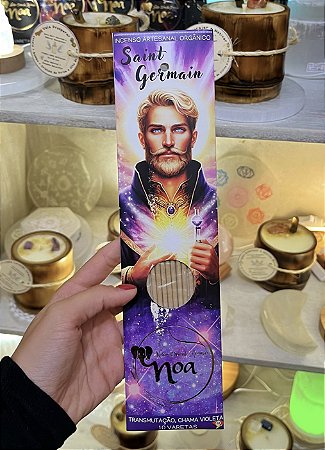 Incenso Saint Germain