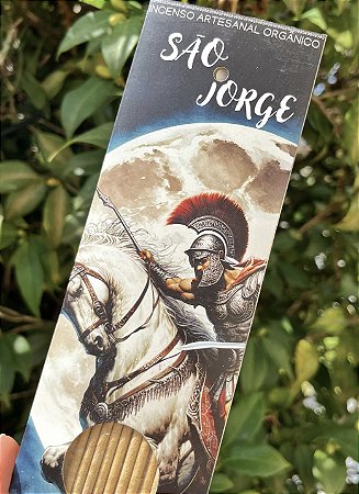 Incenso São Jorge - Noa