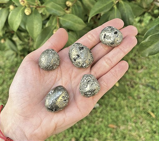 Pirita Pequena - Rolada