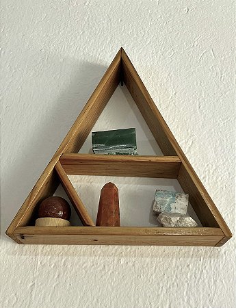 Altar para Cristais P
