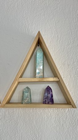 Altar para Cristais P