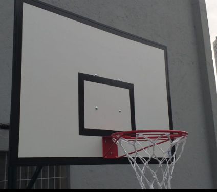 Tabela de basquete 1,60m x 1,10m