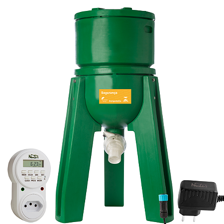 NUTER HOME H10 COM ACOPLAMENTO TOTAL 56L - ENERGIA ELÉTRICA
