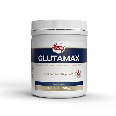 GLUTAMINA - GLUTAMAX 300G VITAFOR