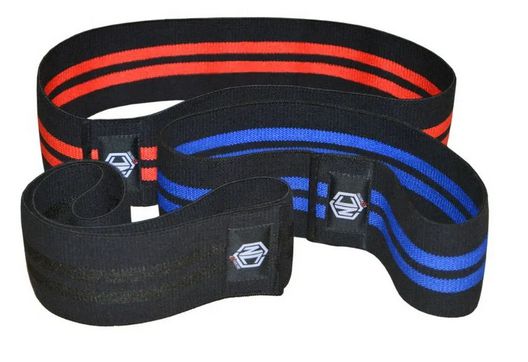 KIT ELASTIC BAND NC EXTREME 3 INTENSIDADES - EB363341 - UNICO