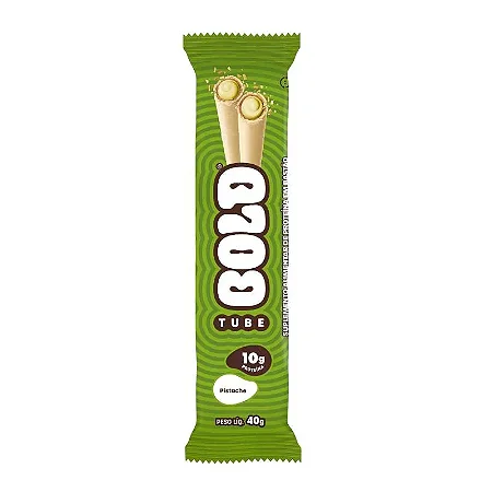 BOLD TUBE PISTACHE 40g