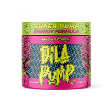 Dila Pump Energy Formula I Adaptogen (150g)