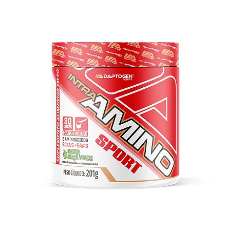 Intra Amino Sport I Adaptogen (Sabor Tangerina)