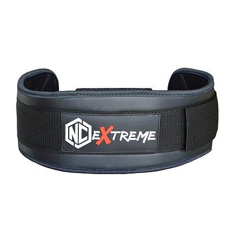 Cinturão Para Agachamento NC Extreme (Preto).