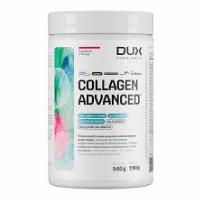 COLLAGEN ADVANCED - POTE 540G DUX (Sabor Cranberry com Pitaya)