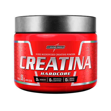 Creatina Integralmédica 150g