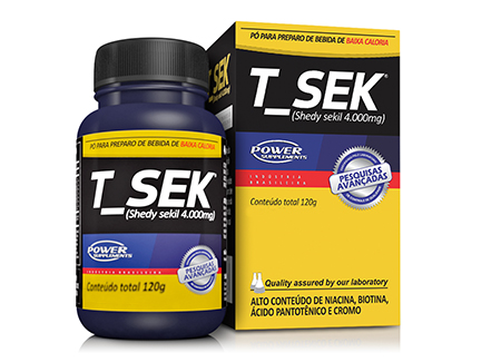 T_SEK Power Supplements