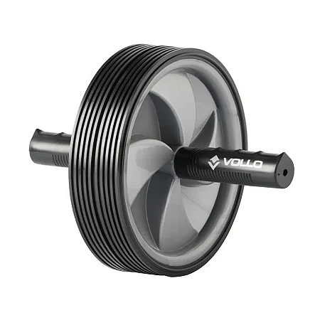 RODA DE EXERCÍCIO ABDOMINAL DUPLA VOLLO