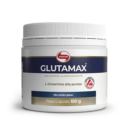 Glutamina Glutamax - 150g - Vitafor
