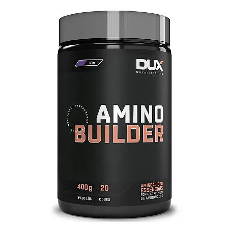 Aminobuilder I Dux Nutrition - Sabor: Uva (400g)