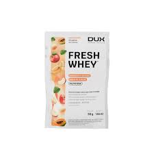 FRESH WHEY SACHE - VITAMINA DE FRUTAS 29G DUX