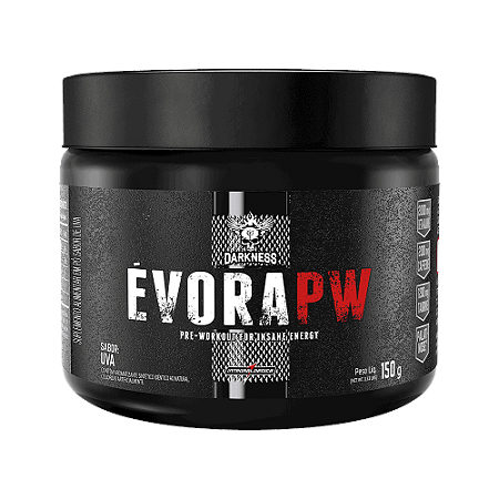EVORA PW 150G UVA DARKNESS