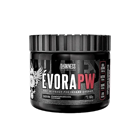Evora Pw 150g Uva Darkness