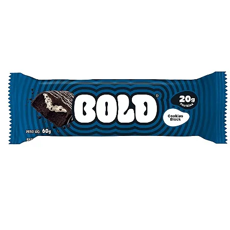 BOLD COOKIES BLACK 60g