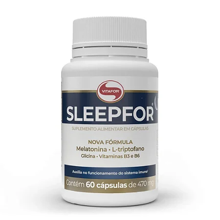 Sleepfor - 60 cap - Vitafor