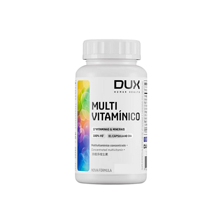 Multivitamínico I Dux Nutrition (30 caps)